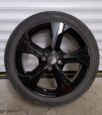 Nissan Micra K14 Alloy wheel  & 17 tyre