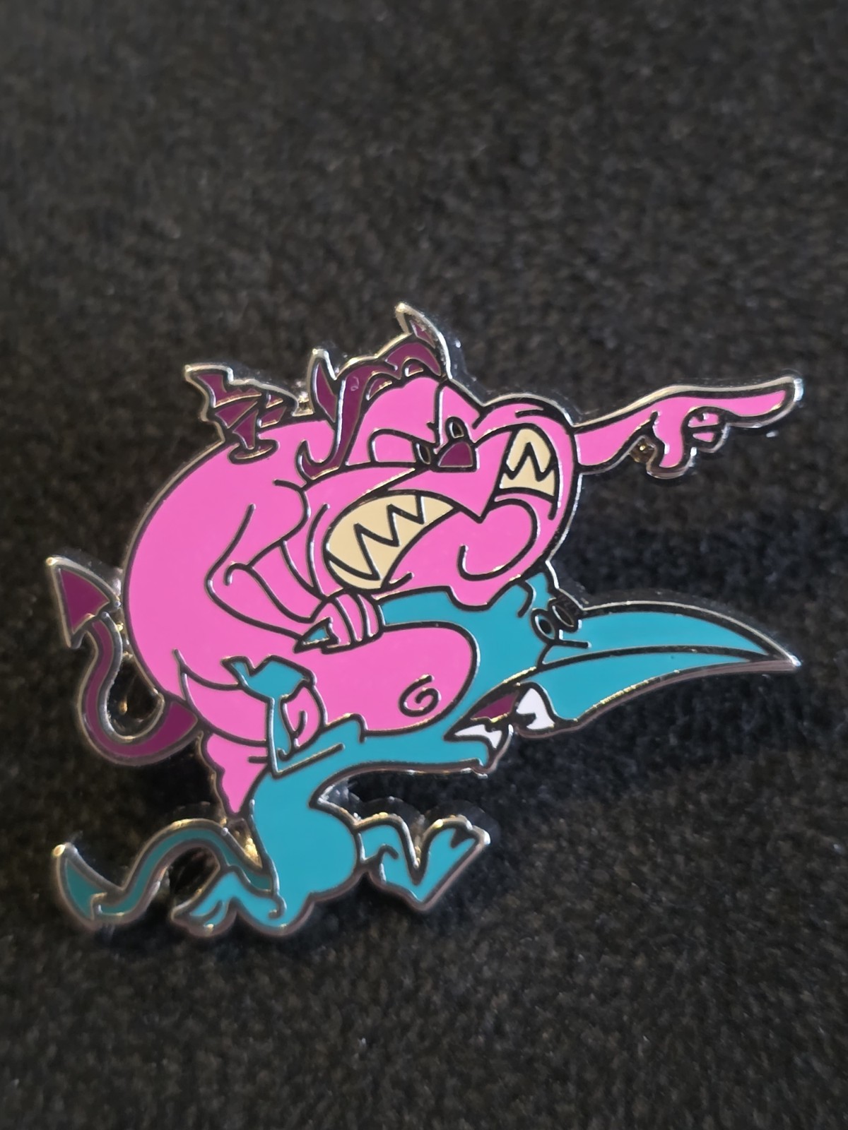 Disney Trading Pin Pain Panic Villain Sidekicks Booster Hercules (1)
