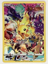 Preços de Pikachu #160 | Pokemon Crown Zenith | Cartas de Pokemon
