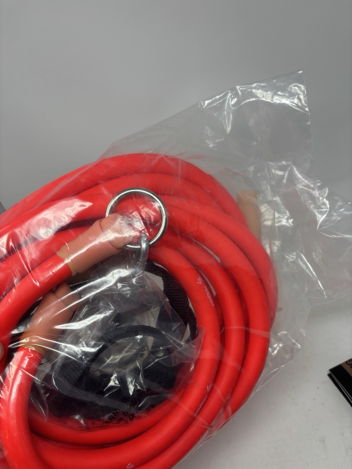 Inertia Wave Battleropes Gronk Fitness Edition Cardio Strength Training Red