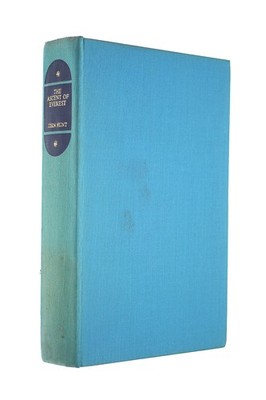 The Ascent of Everest by John HUNT