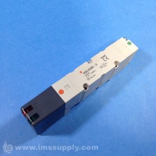 SMC VQC4200-5 5 Port 5/2 Pneumatic Solenoid Valve 24VDC USIP