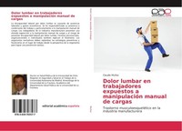 Dolor Lumbar En Trabajadores Expuestos A ManipulacióN Manual De Cargas Claudio M