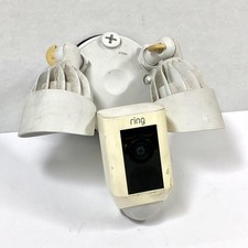 Ring Floodlight Cam Hardwire Security Camera 5L4C4T