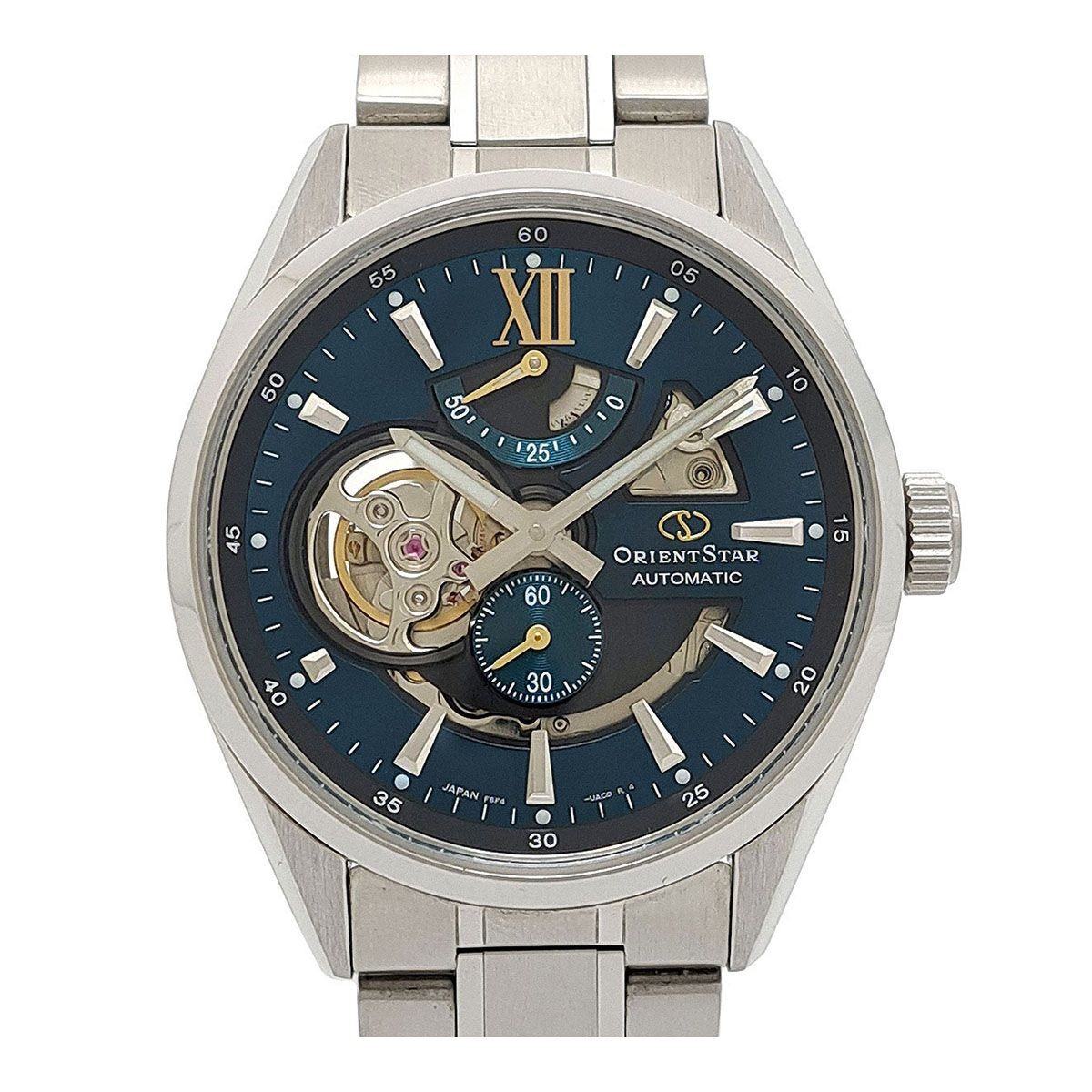 Orient Orient Star Automatic Skeleton Watch 41mm … - image 1