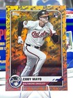 2025 Topps Coby Mayo Base (Raw)