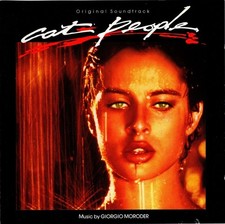 Soundtrack Cat People - Music By Giorgio Moro...