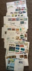 Job Lot of 47 GB First Day Covers  1967 - 1988 as shown (11/7)
