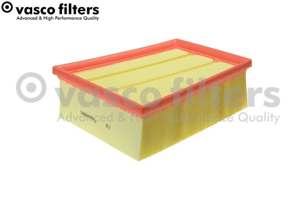 Luftfilter Vasco Filters David Vasco A180 Filtereinsatz FüR Renault Megane 4 K9A-image