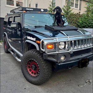 2007 Hummer H2 