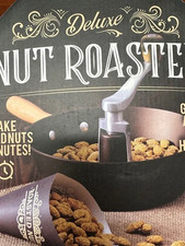 Nut Roaster  Coffee Beans Roaster Chestnuts Roaster Glazed Almonds Glazed Nuts