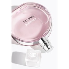 CHANEL CHANCE EAU TENDRE (3 small bottles of 0.7 FL OZ) for women EDT