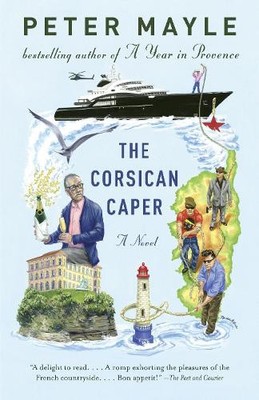 Peter Mayle The Corsican Caper (Taschenbuch) Sam Levitt Capers
