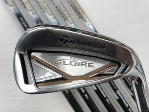 Taylormade Sim Gloire Irons | eBay