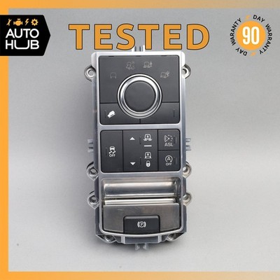 14-16 Land Rover Range Rover Sport L494 Suspension Terrain Control Switch OEM