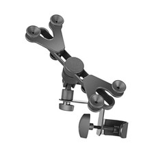 Guitare de Rotation à 360 Degrés pour Tablette Réglable pour Le Support de