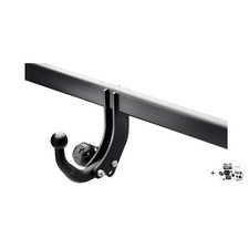 Anhängerkupplung 1.500 kg 13-polig BRINK für ALFA ROMEO GIULIETTA