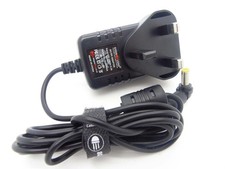 5V 1.0A 1A 1000mA AC DC Switching Adaptor Power Supply For SW013US 0500100UK NEW