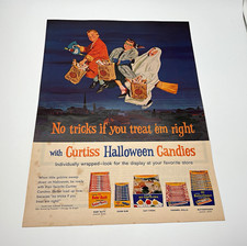 Vintage Curtiss Halloween Candies Dodge Dart 1963 Print Advertisement Ads Vintage Curtiss Halloween Candies Dodge Dart 1963 Print Advertisement Ads
