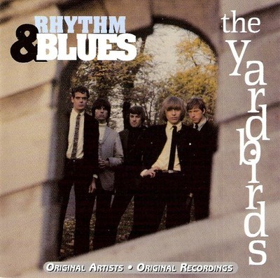 The Yardbirds - Rhythm & Blues (CD, Comp)