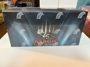 mtg masters 25 booster box Amazon.com: Magic: The Gathering Masters 25 Booster Box (24 Packs) : Toys &  Games