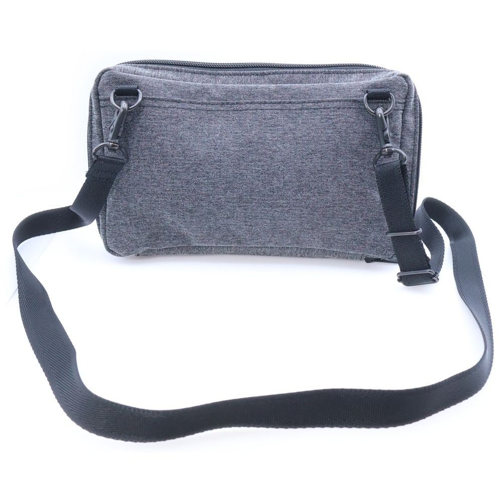 PORTER FUNCTION SHOULDER BAG Function Round Zip S… - image 2