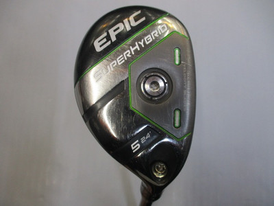 Callaway EPIC SUPER HYBRID Hybrid 5H Diamana55 for Callaway (SR