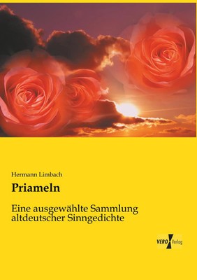 Hermann Limbach | Priameln | Taschenbuch | Deutsch (2019) | 132 S. | Vero Verlag