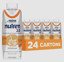 Nestl3 Nutren 2.0 Tube Feeding