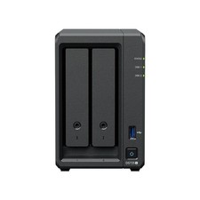 Synology DS725+ DiskStation DS725+ 2-Bay NAS Diskless