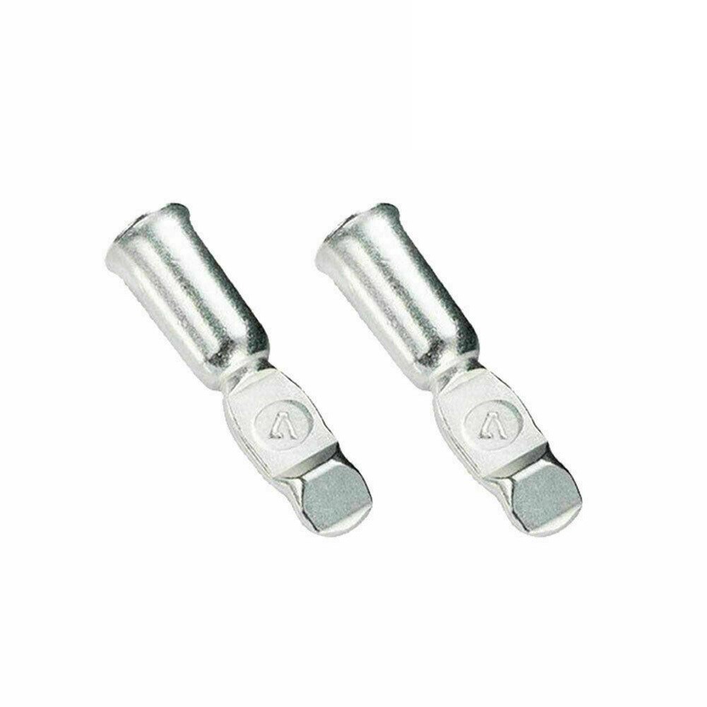 20X 50AMP COPPER TERMINALS CONNECTOR 50A FOR STYLE CONTACTS US