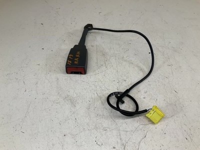 04-08 Mercedes-Benz R230 SL500 Front Passenger Right Seatbelt Buckle OEM N