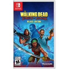 Walking Dead: Streets of Survival: Deluxe Edition - Switch