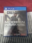 Call of Duty: Modern Warfare Sony PlayStation 4 Game Case