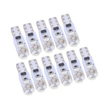11pcs LED Instrument Dash Gauge Light Bulbs Fit For Honda Civic EP3 TYPE R