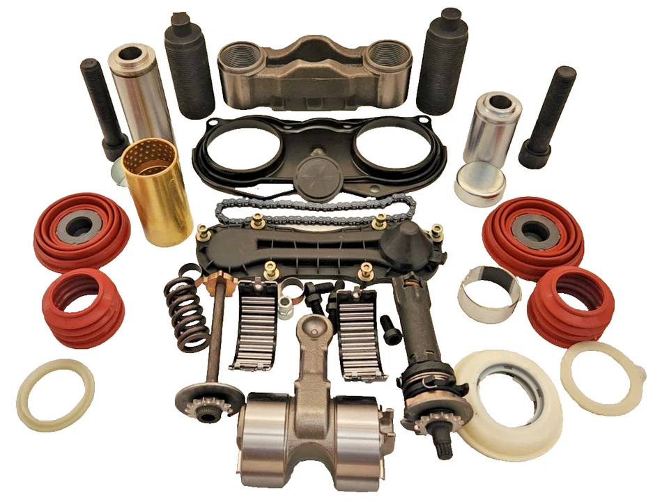 ADB22X Caliper System Complete Overhaul Kit TRUCK&TRAILER - Bild 1 von 3