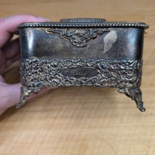 Silver Boxes 1850-1899 for sale | eBay
