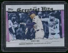2026 Topps Series 1 Freddie Freeman Pink Foil (RAW)