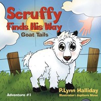 P. Lynn Halliday | Scruffy Finds His Way | Taschenbuch | Englisch (2021)