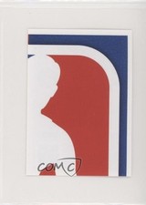 2019-20 Panini Sticker & Card Collection Album Stickers NBA Logo #489 4s2