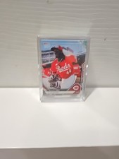 2025 Topps Now Road To Opening Day Cincinnati Reds 10-card Team Set