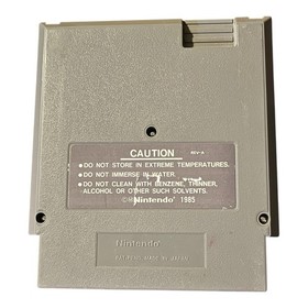 World Games NES Nintendo Authentic OEM Game Cartridge Tested Working