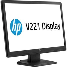 HP EliteDisplay V221 21.5" 1080p Widescreen LED Monitor Grade A
