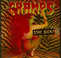 Cramps - Stay Sick! - Cd - G72Z
