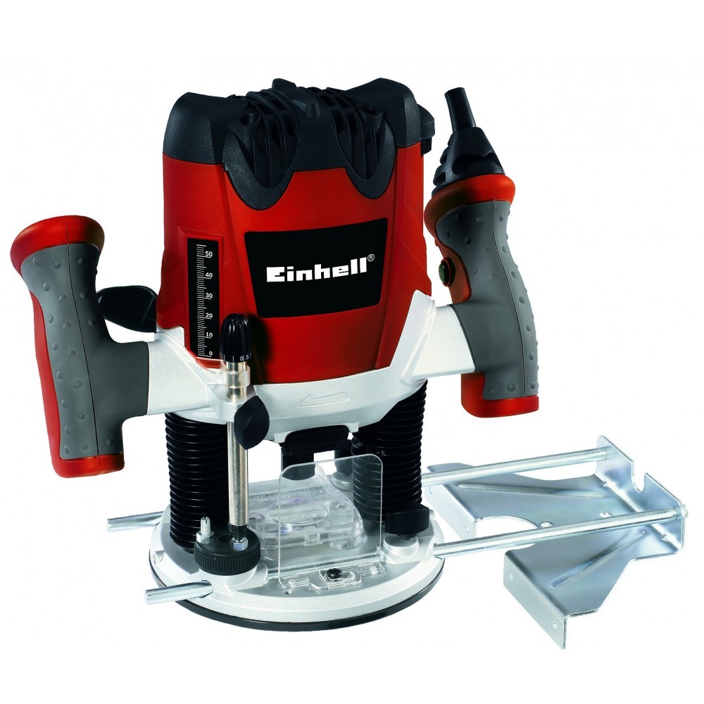 FRESATRICE VERTICALE 1200 WATT TE-RO 1255 E EINHELL art. 4350490