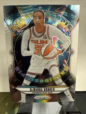 DeWanna Bonner #7 Prizm Kaleidoscopic WNBA Basketball 2024 Connecticut Sun