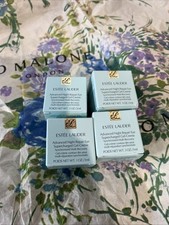 4X Estee Lauder Advanced Night Repair Eye Supercharged Gel Creme 3ml/0.1oz Each