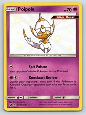 Poipole SV19/SV94 Shiny Rare Hidden Fates Shiny Vault Pokemon Near Mint on eBay