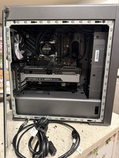 Lenovo Legion Gaming Desktop Tower Black NVID...