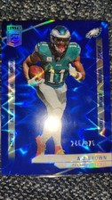 2024 Panini Donruss Elite A.J. Brown #69 Status Explosion /875 Eagles NFL NM